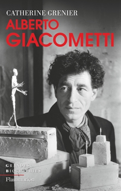 Alberto Giacometti - A Biography